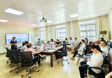 内科学教研室成功举办首届临床教师小讲课竞赛