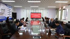 芬兰罗约阿应用科学大学代表团访问点点体育