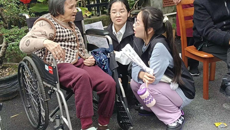 公共卫生与管理学院2024年 “学习雷锋好榜样，情暖大地三月天” 志愿服务活动圆满结束