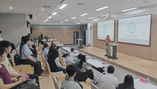 【访企拓岗“请进来”】广东省阳西县政府和卫生事业单位到点点体育开展专场招聘会