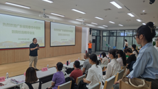 【访企拓岗“请进来”】广东省阳春市中医院医共体总医院到点点体育开展专场招聘会