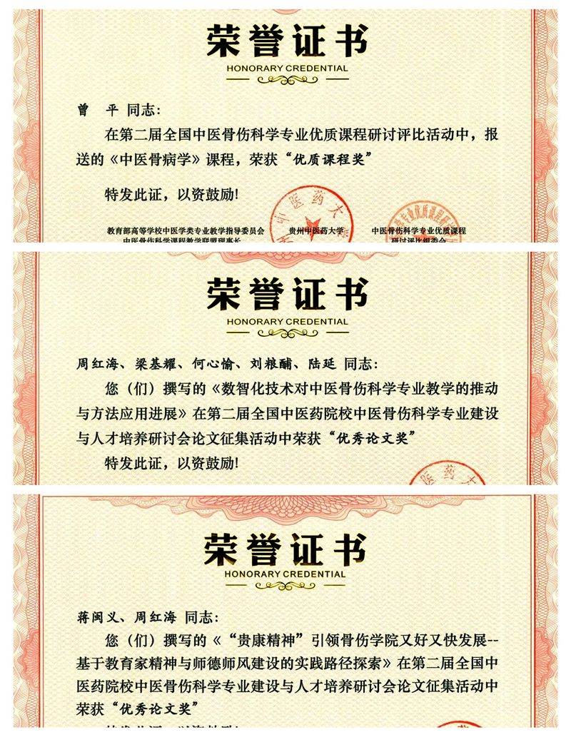 005论文获奖合集