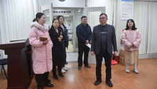 高等职业技术学院、附设中医学校（广西中医学校）开展2025年春季学期开学工作检查