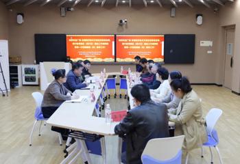 南宁教育园区（西片区）建设工作指挥部领导一行来访点点体育东盟校区交流