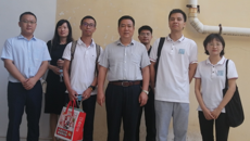 【访企拓岗】“请进来”：高职院、附设中医学校成功举办2023年企业进校园专场招聘会