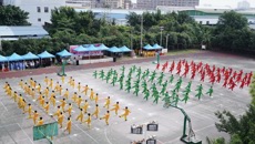 高职院、附设中医学校成功举办2024年传统保健运动会