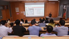 高等职业技术学院、附设中医学校开展廉政教育专题党课