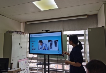 教研室活动记录