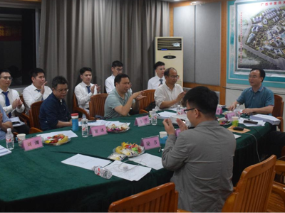 点点体育2022届硕士研究生毕业论文答辩会