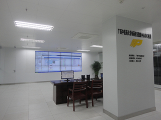 taptap点点体育仙葫校区IDC数据中心机房