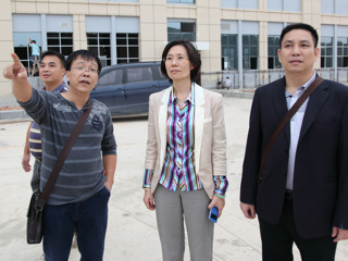 信息网络中心工作剪影（一）