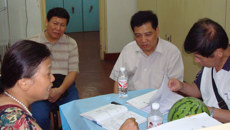 瑞康医院组织专家到湘雅医院考察学习