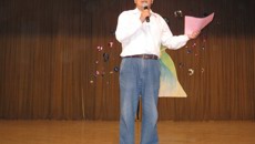 广西中医学院附设中医学校2011年中华文明礼仪风采大赛圆满落下帷幕