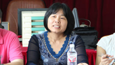 高等职业技术学院党支部召开支部大会