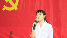 基础医学院成功举办第十期入党积极分子培训班