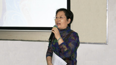 基础医学院成功举办2011—2012学年学生干部培训班