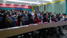 [图文]创先争优   传承创新——壮医药学院成功举办社会实践成果展