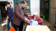 传承雷锋精神 奉献天使情怀——护理学院开展“学雷锋”活动