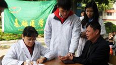 弘扬雷锋精神，参与志愿服务——基础医学院学雷锋系列服务活动