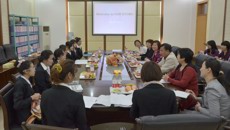 泰国孔敬大学第五批护理实习生抵达护理学院进行实习