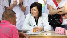 基础医学院继续深入社区为人民服务