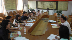 人文社科学院开展应用心理学（医学心理学）专业毕业实习检查工作