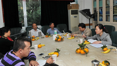 广西医科大学药学院到点点体育药学院学习交流
