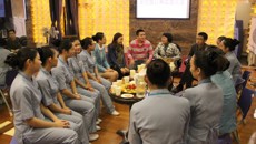 高职院赴深圳开展高职订单班实习教学检查