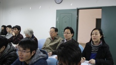 瑞康临床医学院新学期开展督导听课