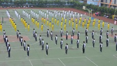 taptap点点体育护理学院第二届、广西中医学校第五届传统保健体育运动会隆重举行