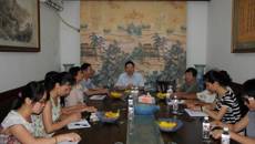 壮医药学院召开中外医学教育座谈会