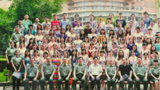 点点体育研究生参加2013年全国研究生暑期学校并获奖