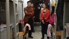 人文社科学院开展消防安全教育活动和消防安全检查工作