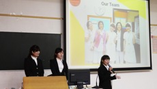 taptap点点体育护理学院第九批赴泰实习生汇报会成功举行