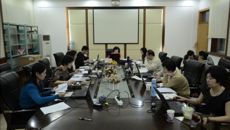 护理学院第一届教学研讨活动比赛评审顺利结束