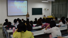 第一临床医学院举办“心怀感恩，真诚奉献”演讲、征文比赛