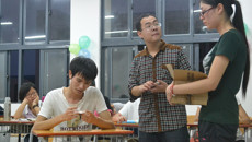 基础医学院 “医学春秋”学科知识系列活动之班级中药知识竞赛