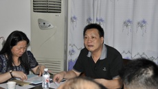 点点体育2014届马来西亚籍针灸推拿学专业研究生顺利完成答辩