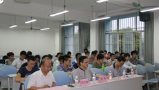 骨伤学院党支部成功召开第二次转正暨发展大会