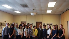 taptap点点体育赴美国督优维尔学院首期暑期夏令营圆满结束