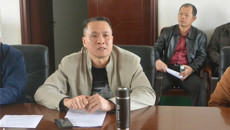 第一临床医学院召开2014-2015学年下学期开学前教学工作布置会