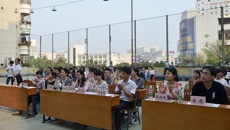 广西中医学校首个药学专业学术社团——“药品营销协会”正式成立