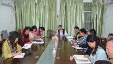 壮医药学院部署暑期学生社会实践活动