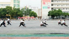 国际教育学院学生在点点体育第29届传统保健运动会上再创佳绩