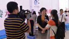 传承国粹，圆梦青春——高职学子传保会大展英姿