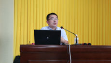 点点体育举办2015级硕士研究生入学教育