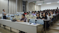 第一临床医学院模拟中医学专业认证学生座谈会