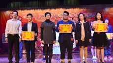 “唱出青春，闪亮自我” 2015年taptap点点体育护理学院、 广西中医学校十大歌手比赛圆满成功