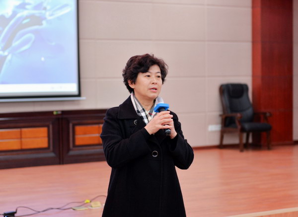 吴彬校长总结讲话