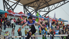 基础医学院成功摘取taptap点点体育第37届大学生田径运动会桂冠